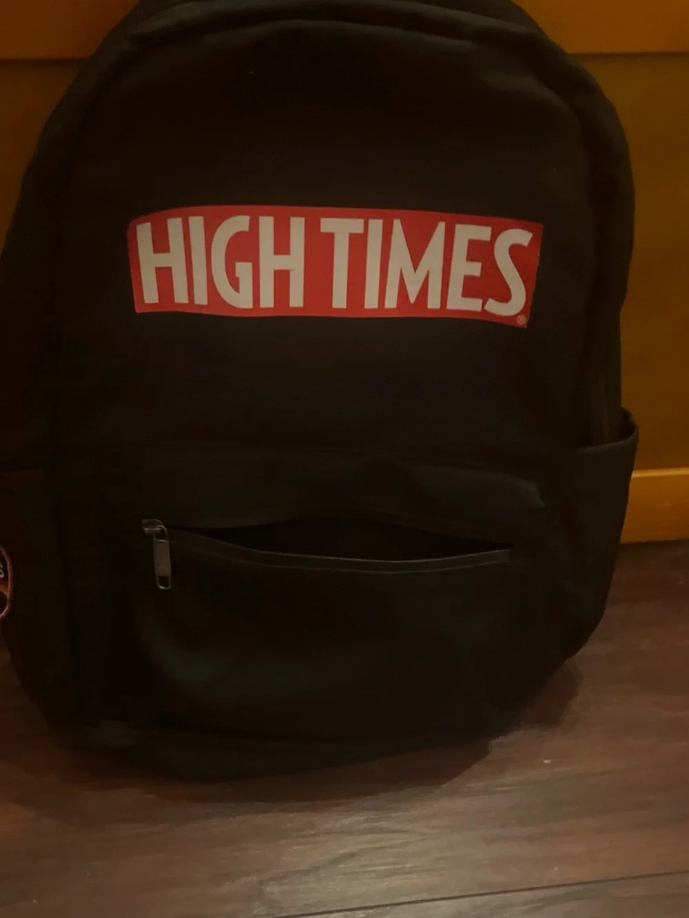 Rare high times backpack